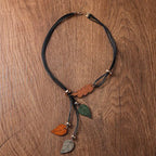 Bohemian-Style Pendant Necklace