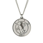 Astrological Zodiac Sign Pendant Necklace for Men or Women