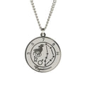 Astrological Zodiac Sign Pendant Necklace for Men or Women
