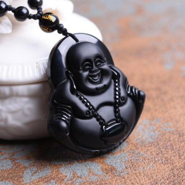 Buddha Buddhist Necklace