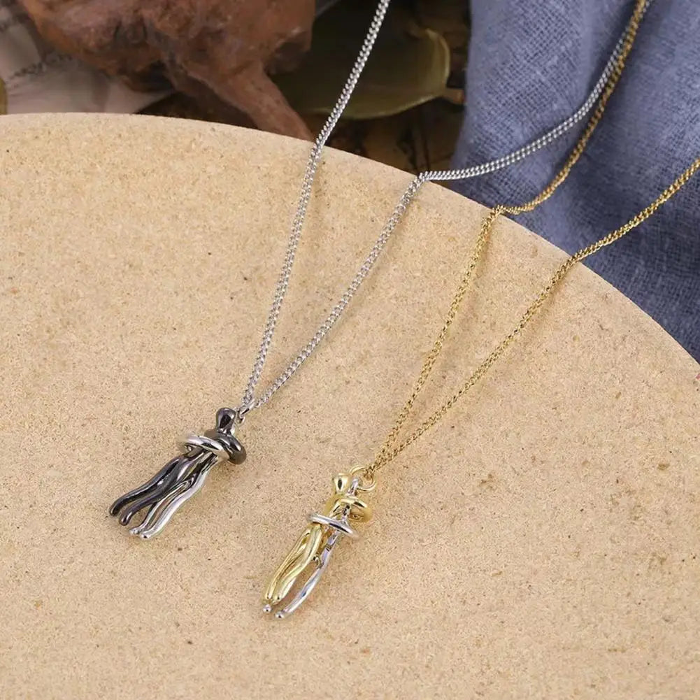 Love Hug Necklace