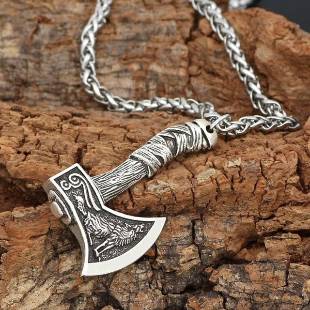 Celtic Necklace for Men
