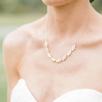 Wedding Back Necklace