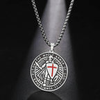 Templar Defense Necklace