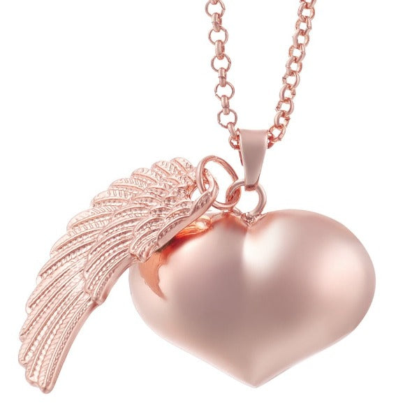 Pregnancy Necklace Bola with Colorful Pendant