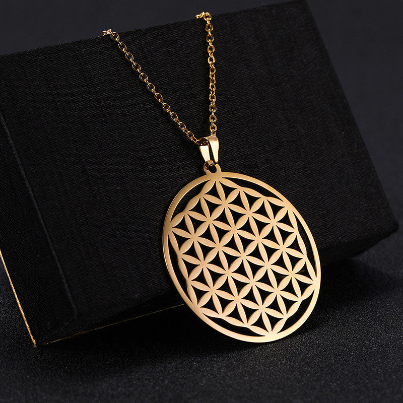Mandala Necklace