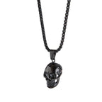 Gothic Necklace Black