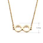 Infinity Necklace Pendant for Women