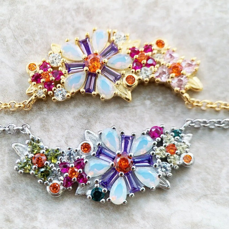 Jardin de Grâce Necklace - Exception®