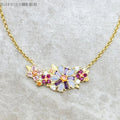 Jardin de Grâce Necklace - Exception® Gold