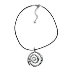 Spiral Necklace & Locket
