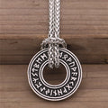 Nordic Silver Necklace
