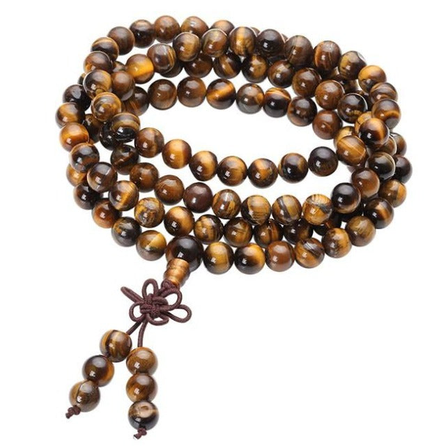 Tiger's Eye Necklace