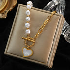 Heart Pendant Necklace for Women 1