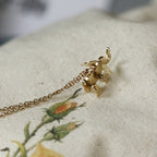Elephant Pendant Necklace