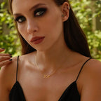 Triple Moon Wiccan Witchcraft Women's Pendant Necklace