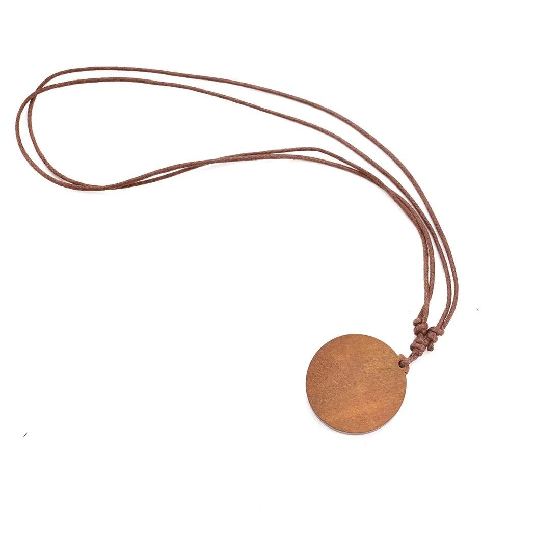 Zodiac Sign Pendant Necklace, 12 Constellations