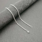 Jesus Christ Head Pendant Necklace