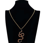 Snake Necklace