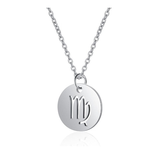 Zodiac Sign Necklace