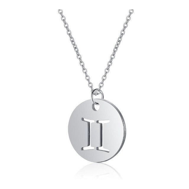Zodiac Sign Necklace
