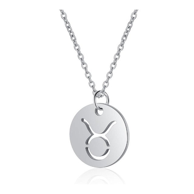 Zodiac Sign Necklace