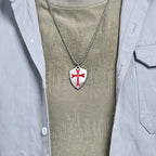 Templar Necklace of Knighthood
