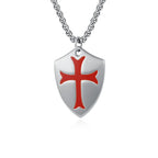 Templar Necklace of Knighthood