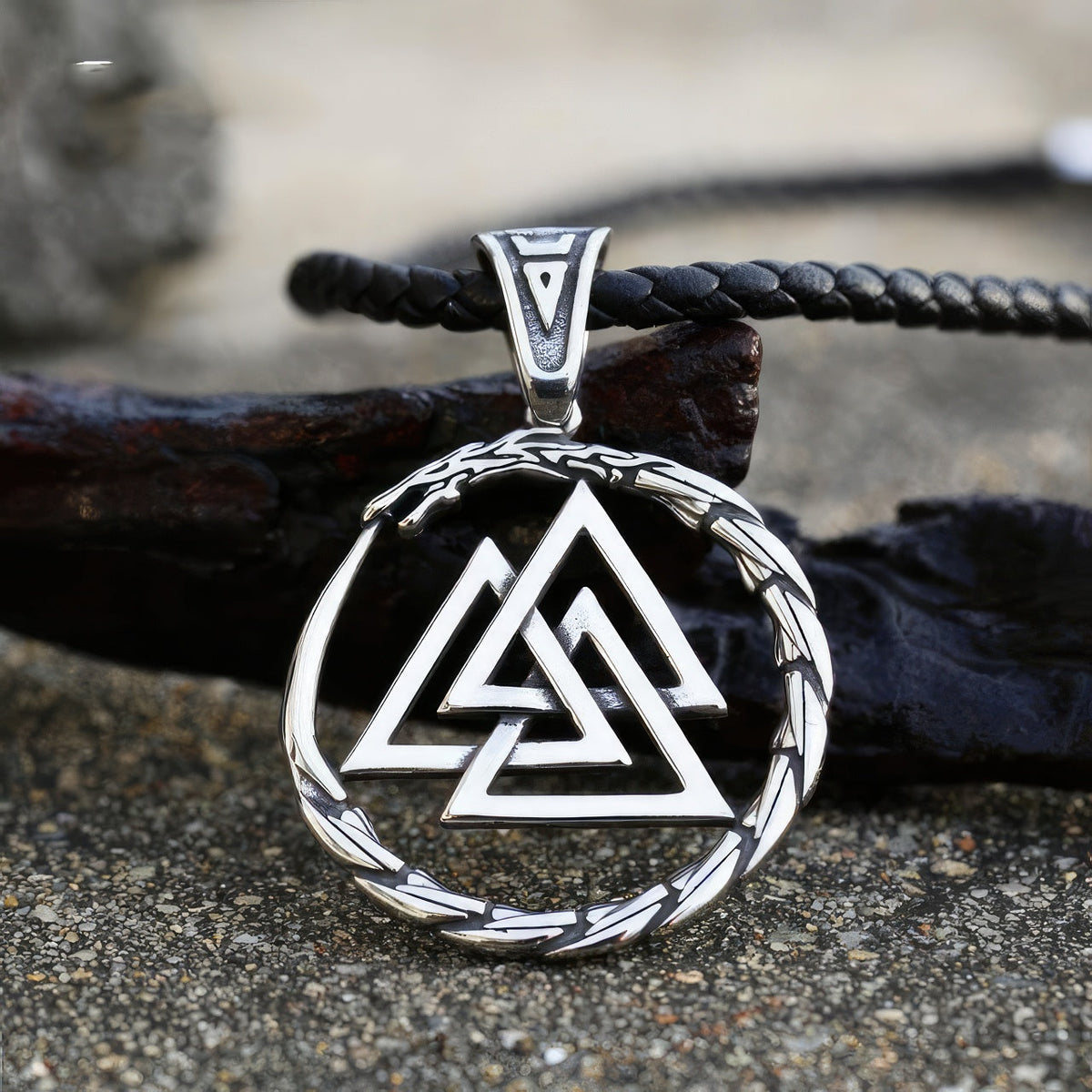 Viking Necklace for Men