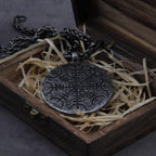 Viking Vegvisir Necklace