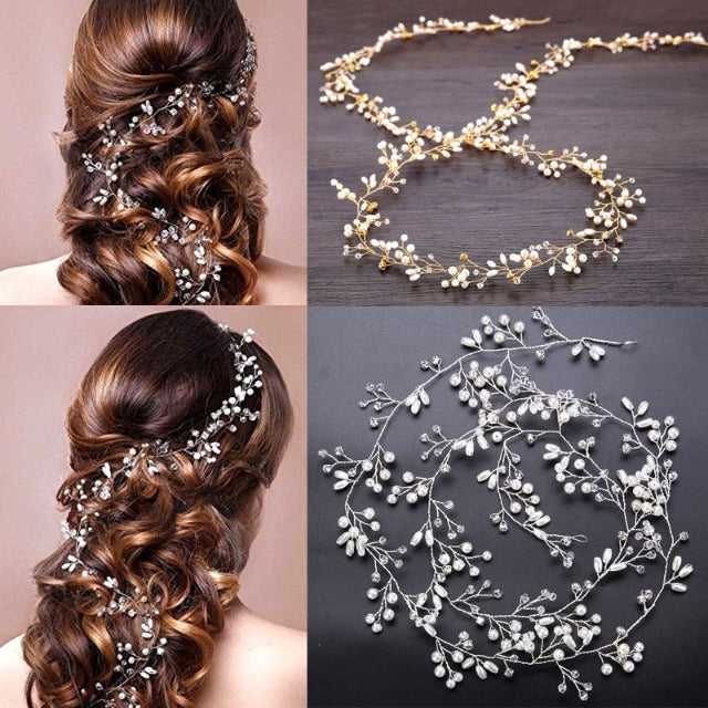 Wedding Hair Accessory for Women