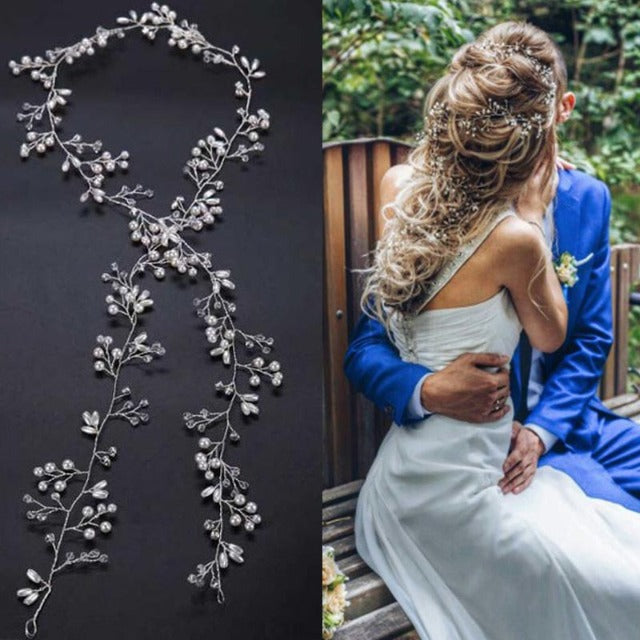 Wedding Hair Accessory for Women