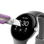 Transparent Anti-Scratch Screen Protector Film for Google Pixel Watch 1 & 2