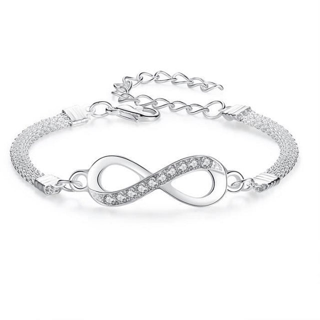 Infinity Bracelet