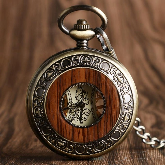 Steampunk Clock