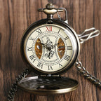 Steampunk Clock