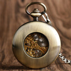 Steampunk Clock