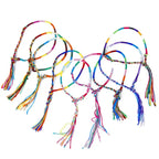Set of 9 Traditional Brazilian Bracelets