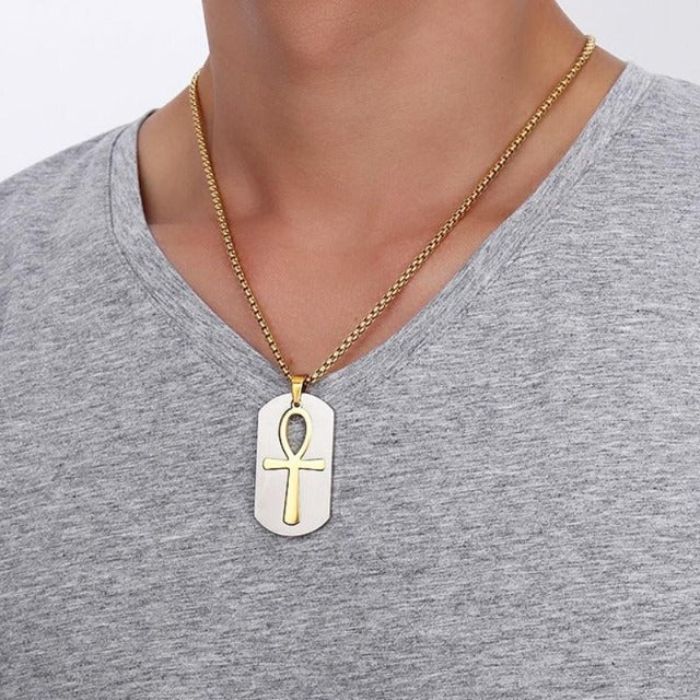 Ankh pendant
