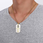 Ankh pendant