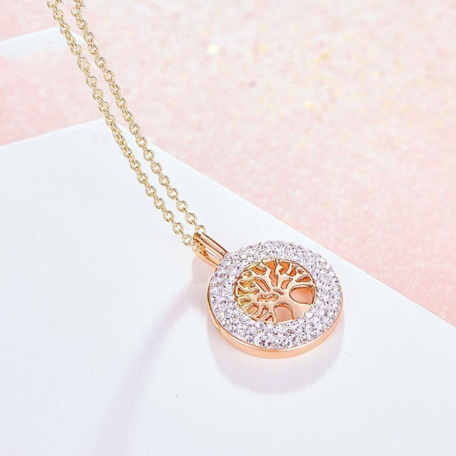 Tree of Life Pendant 