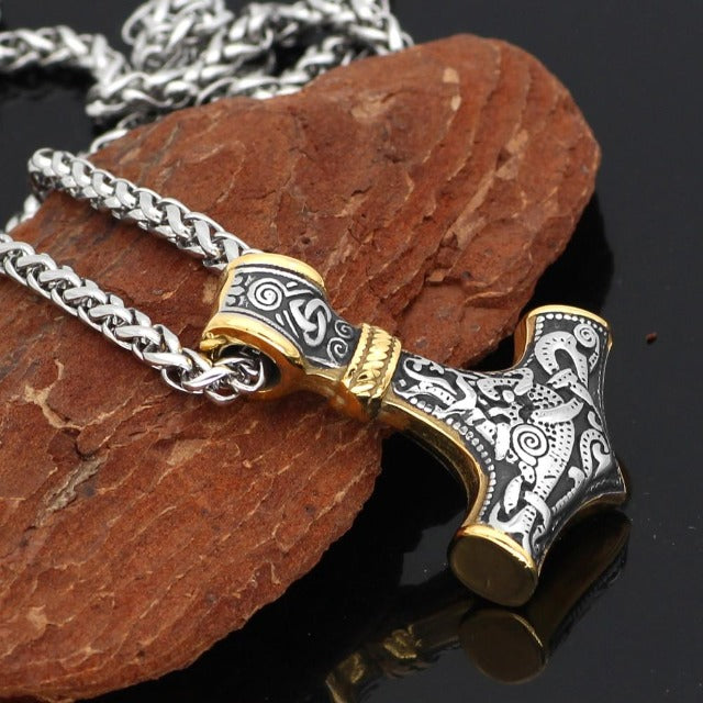 Celtic Pendant for Men