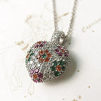 Flowering Heart Pendant - Exception®