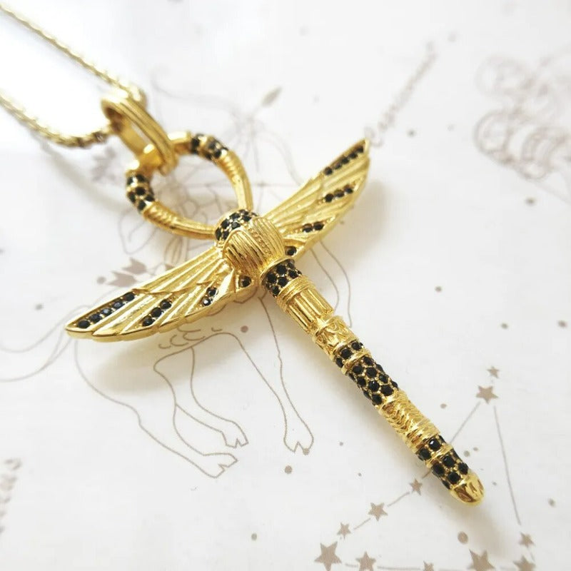 Life Cross Pendant - Exception®