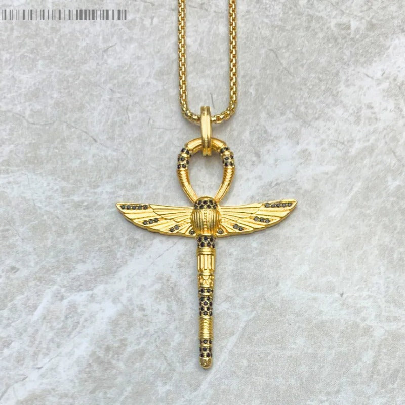 Life Cross Pendant - Exception®