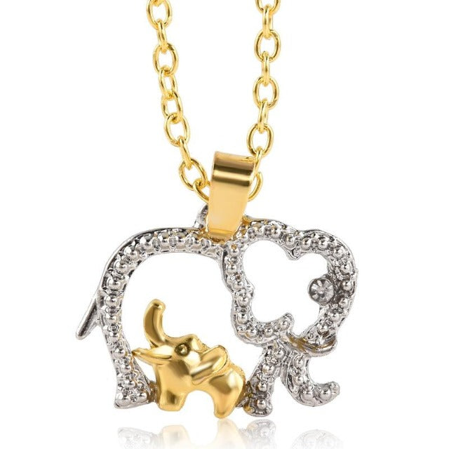 Elephant Pendant