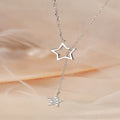 Star Pendant Silver