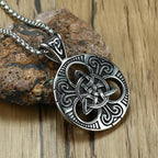 Irish Claddagh Pendant