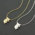Koala Pendant Necklace
