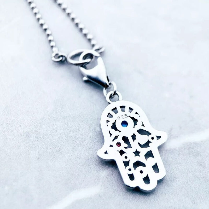 Fatima Hand Pendant - Exception®